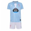 Celta Vigo Heimtrikot 2024-25 Kurzarm (+ kurze hosen)